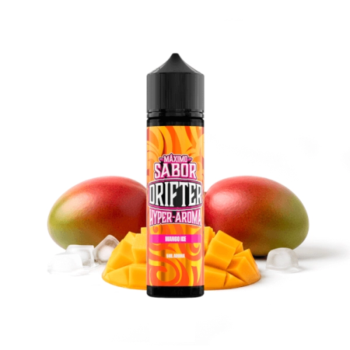 Drifter Hyper Mango Ice 5/60ml
