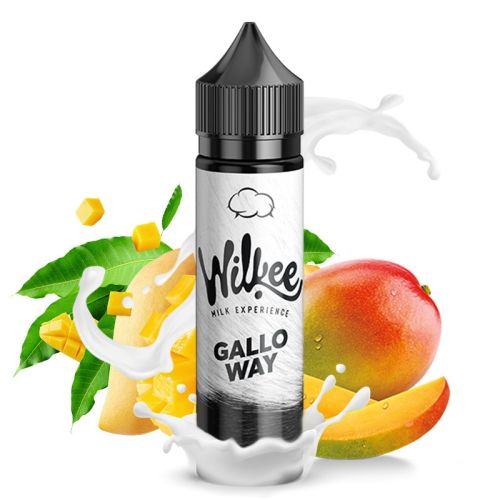Wilkee - Gallo Way 0mg 50ml