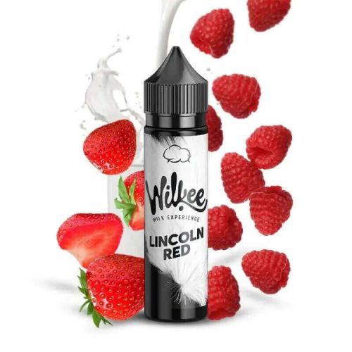 Wilkee - Lincoln Red 0mg 50ml