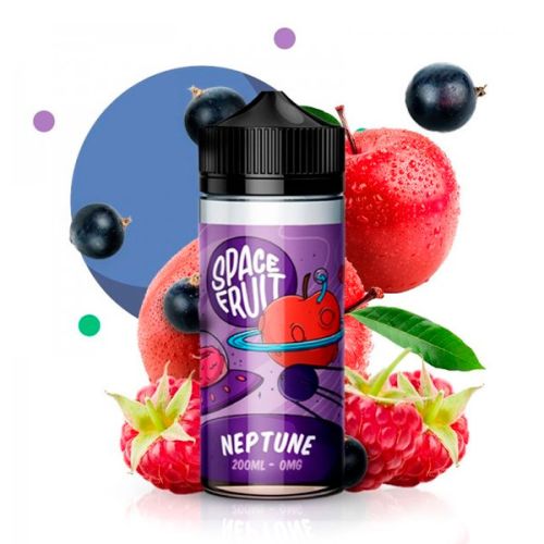 Space Fruit - Neptune 0mg 200ml