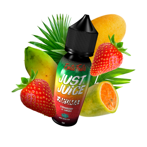 Just Juice - Strawberry Curuba 12ml