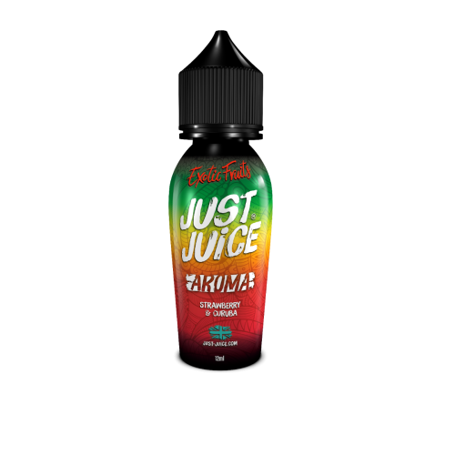 Just Juice - Strawberry Curuba 12ml