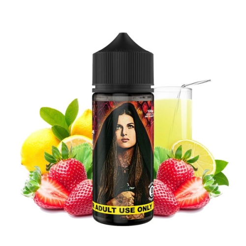 Suicide Bunny King's Crown - Fight Your Fate 0mg 100ml