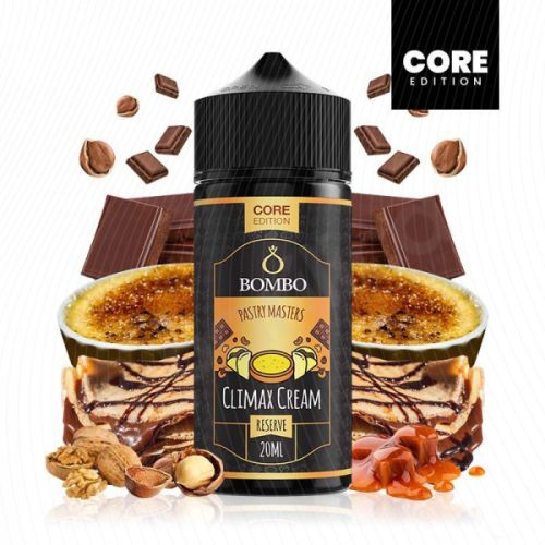 Bombo Platinum Climax Cream 20/120ml