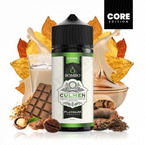 Bombo Platinum Culmen 20/120ml