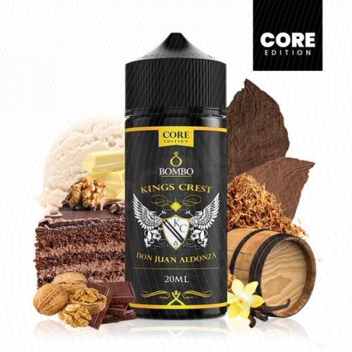 King Crest Don Juan Aldonza 20/120ml