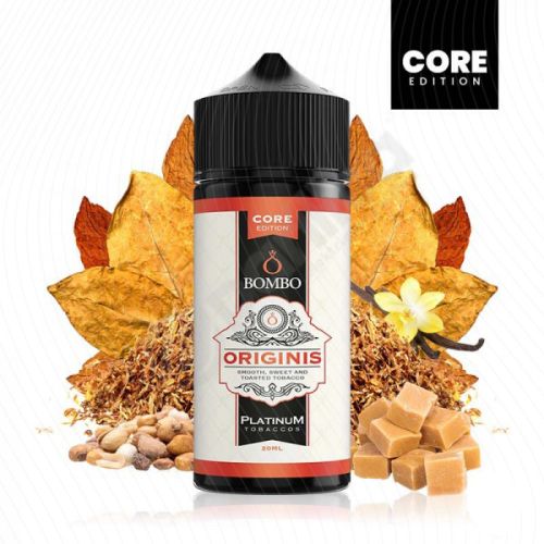 Bombo Platinum Originis 20/120ml