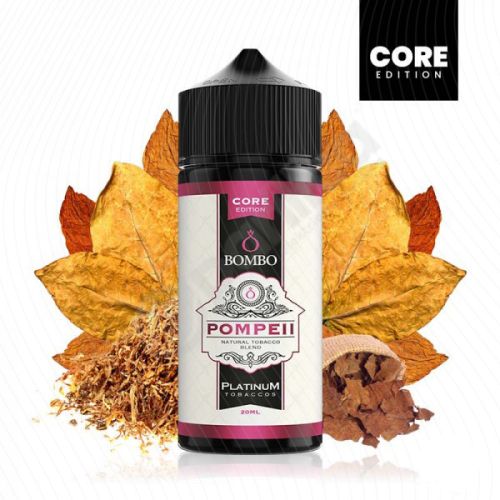 Bombo Platinum Pomepii 20/120ml
