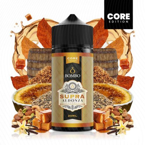 Bombo Platinum Supra Aldonza Reserve 20/120ml