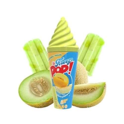 Freez Pop - Melon Honeydew 0mg 50ml