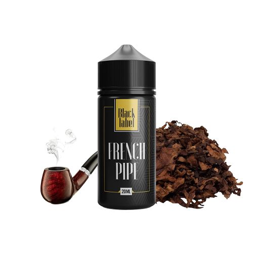 Black Label FRENCH PIPE aroma 20ml