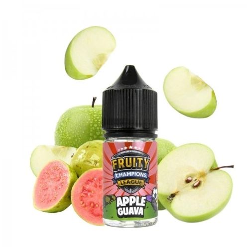 Fruity Champions League - Apple Guava 30ml