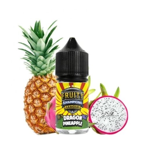 Fruity Champions League - Dragon Pineapple 30ml
