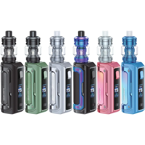 GeekVape Aegis Mini 5 Kit, 3200mAh