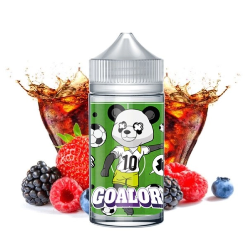 Monster - Goalor 0mg 200ml