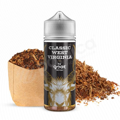 Kozy - Classic West Virginia 10/100ml
