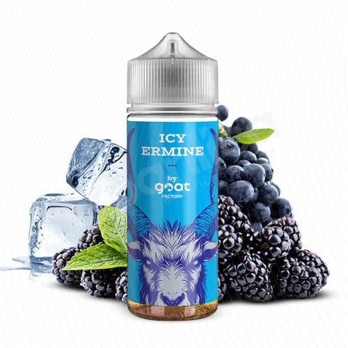 Kozy - Ice Ermine 10/100ml