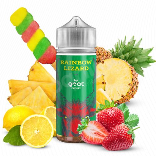 Kozy - Rainbow Lizzard 10/100ml