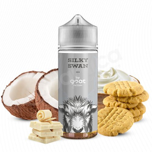 Kozy - Silky Swan 10/100ml