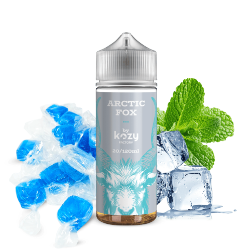 Kozy - Artic Fox 10/100ml