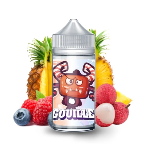 Monster - Gouille 0mg 200ml
