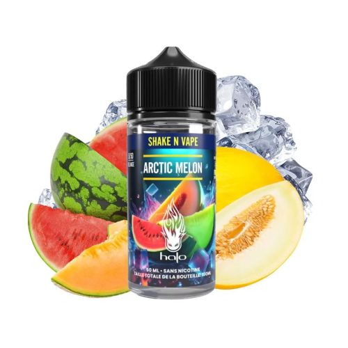 HALO - Arctic Melon 0mg/50ml
