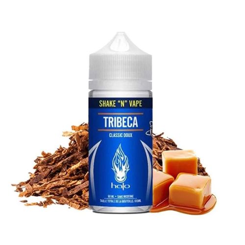HALO - Tribeca 0mg/50ml