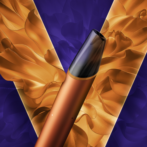 VEEV NOW ULTRA - Gold Tobacco