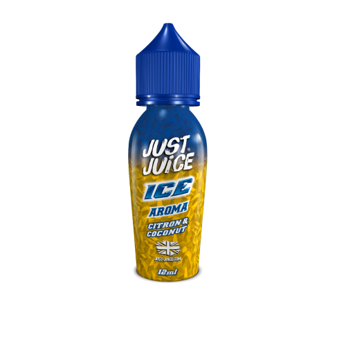 Just Juice - Citron & Coconut 12ml