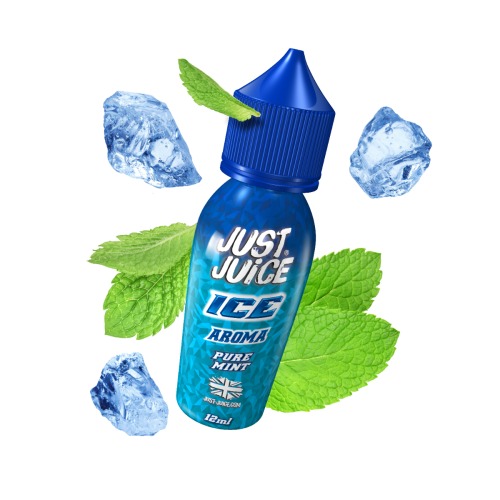 Just Juice - Pure Mint 12ml