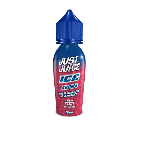 Just Juice - Wild Berries & Aniseed 12ml