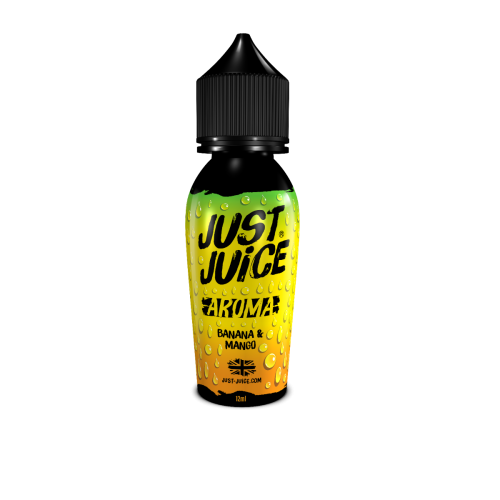 Just Juice - Banana Mango 12ml