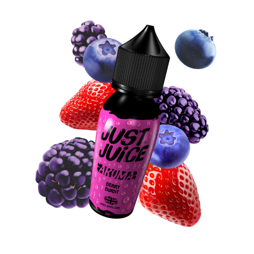 Just Juice - Berry Burst 12ml