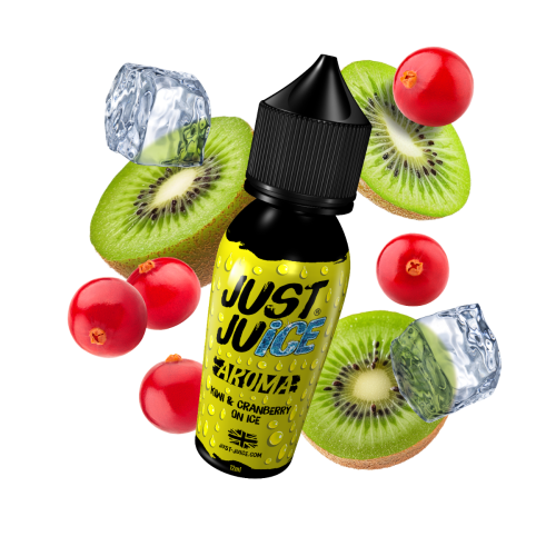 Just Juice - Kiwi Cranberry 12ml