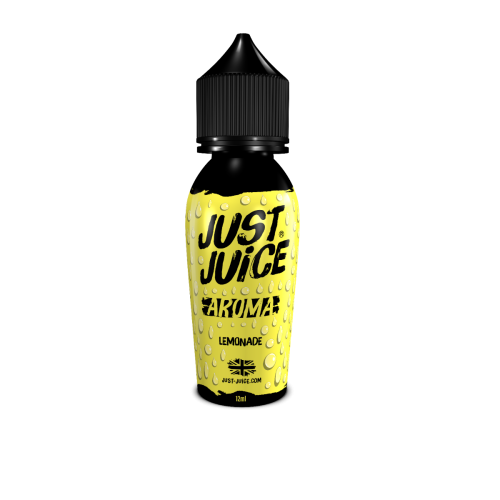 Just Juice - Lemonade 12ml