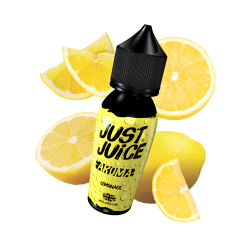 Just Juice - Lemonade 12ml