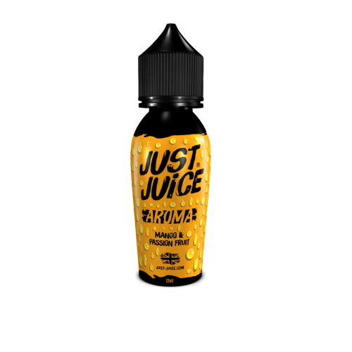 Just Juice - Mango & Passionfruit 12ml