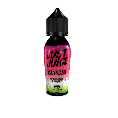 Just Juice - Watermelon Cherry 12ml
