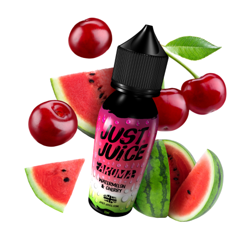 Just Juice - Watermelon Cherry 12ml