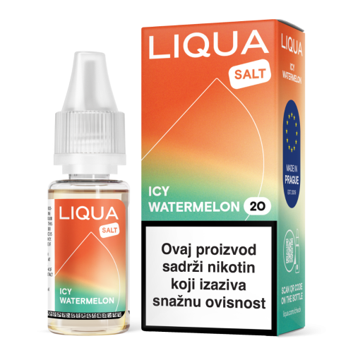 Liqua Icy Watermelon 20mg/10Ml