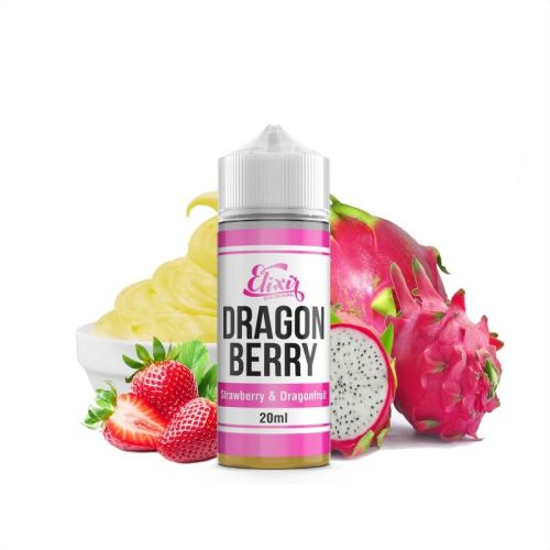 Elixir - Dragonberry 20Ml
