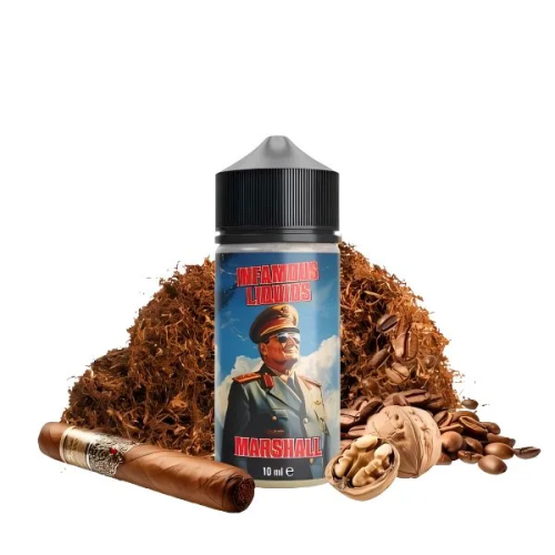 Infamous Specials - Marshall 10/100ml