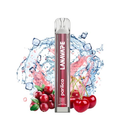 LANAVAPE - Cherry cranberry 20mg