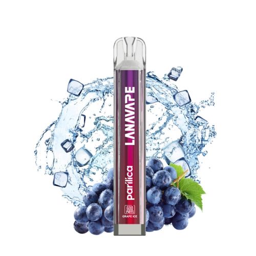 LANAVAPE - Grape ice 20mg