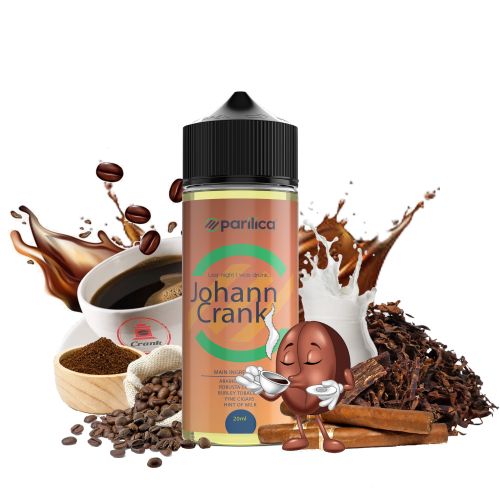Parilica aroma - Johann Crank 20ml