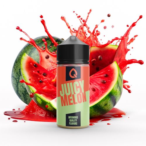 Liqonic - Juicy Melon 10/100ml