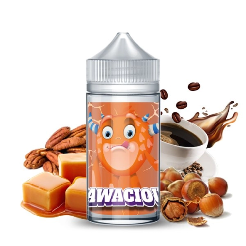 Monster - Kawacious 0mg 200ml