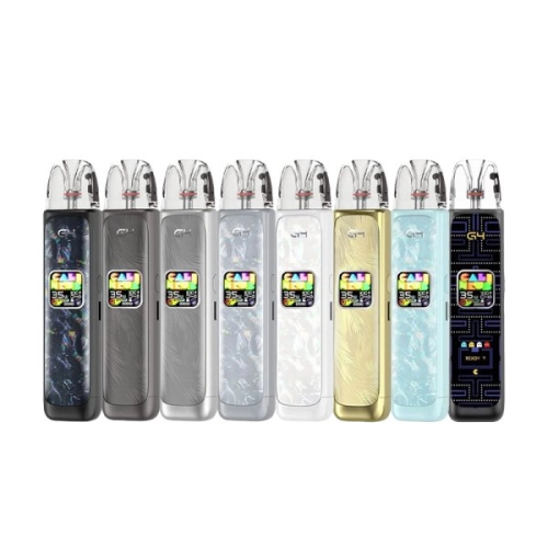 Uwell Caliburn G4 1300mAh Pod Kit
