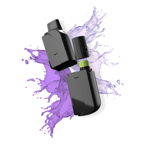 SMARTER S6000 - Blueberry Ice - 2ml+9ml/20mg