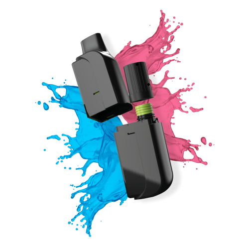 SMARTER S6000 - Blueberry Raspberry - 2ml+9ml/20mg